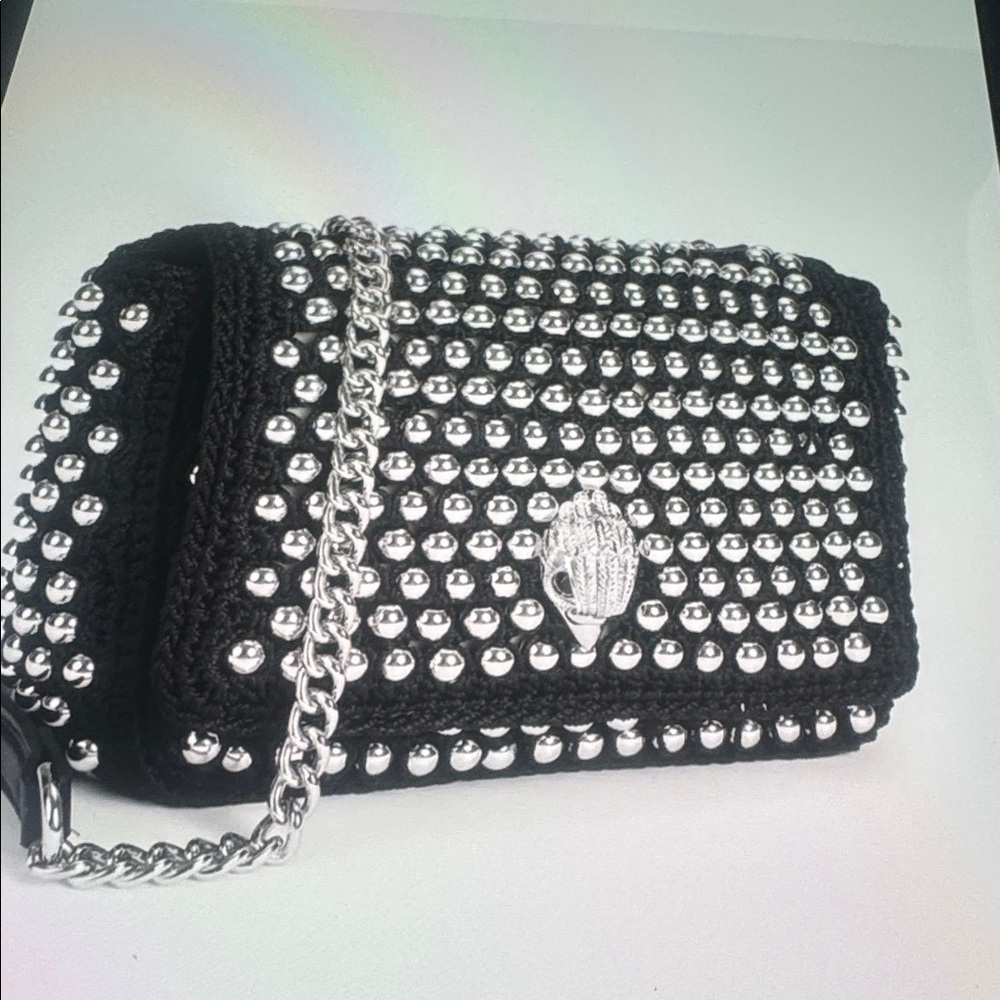 Kurt Geiger London
Medium Kensington Shoulder Bag
Kurt Geiger London - Picture 14 of 14